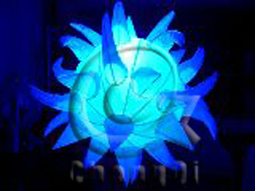 lighting inflatables